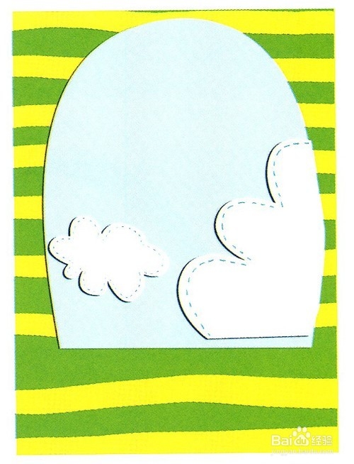 幼儿园春天墙面环境装饰：给春天上个色：[3]