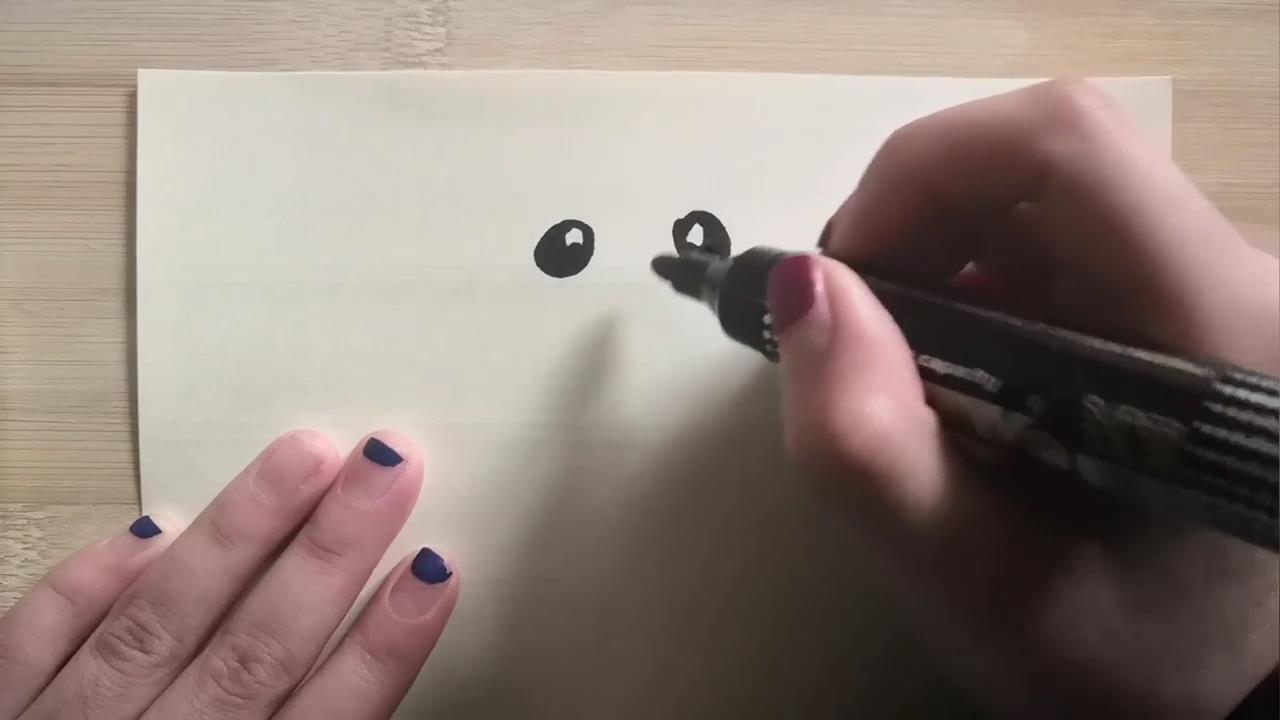 皮卡丘的简笔画如何画？