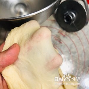 港式菠萝包的做法