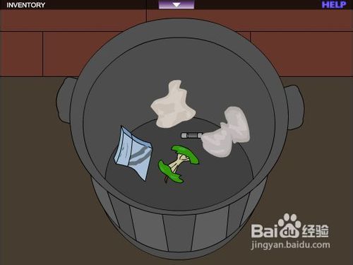 花园密室逃脱攻略