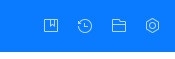 百度Hi怎么查看图片与视频三个月内的聊天记录