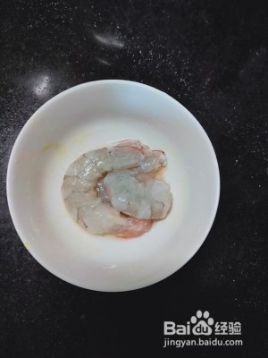 健康养生佳品香菇酿肉泥的做法