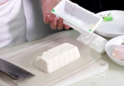 如何做鱼香蒸豆腐