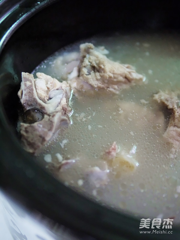 骨汤麻辣双味火锅