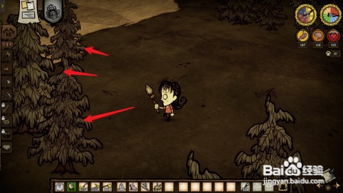 饥荒联机版木炭怎么弄