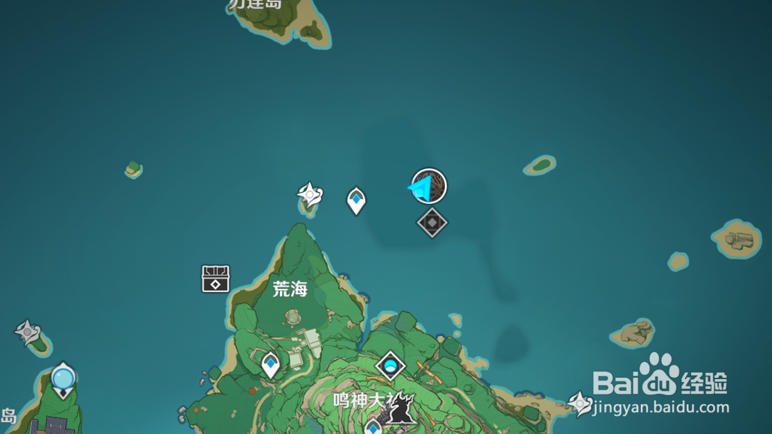 原神打完恒常机关怎么出去