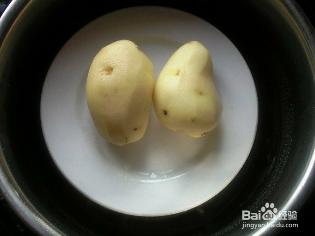 怎么做香煎土豆饼