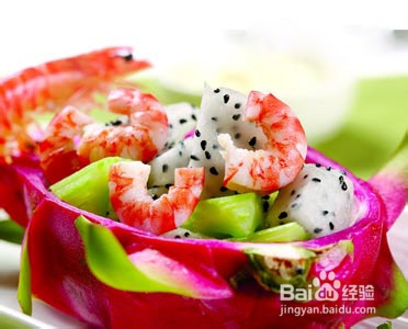 火龙果怎样吃法最好吃?