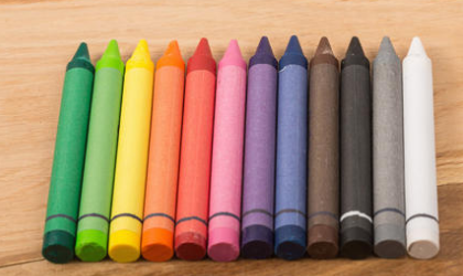 crayon正确英式发音是什么