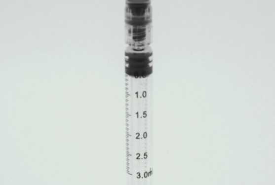 2.5ml的二分之一是多少