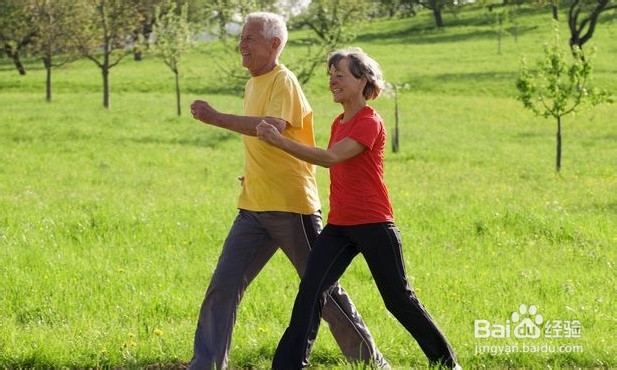 怎么样在秋季运动养生