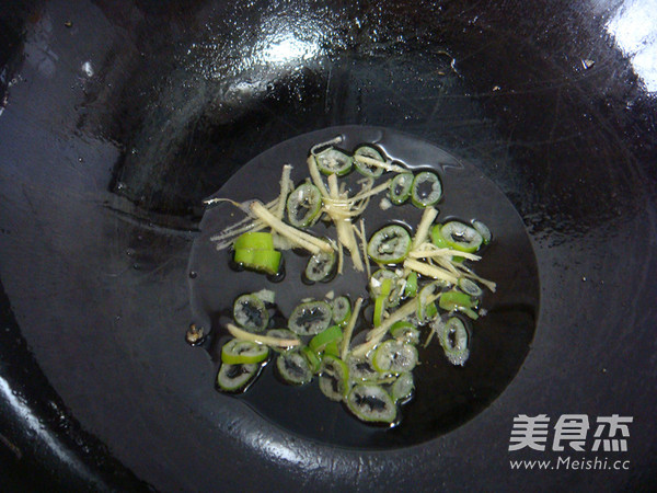 饭店热门菜｜醋溜木须鸡片