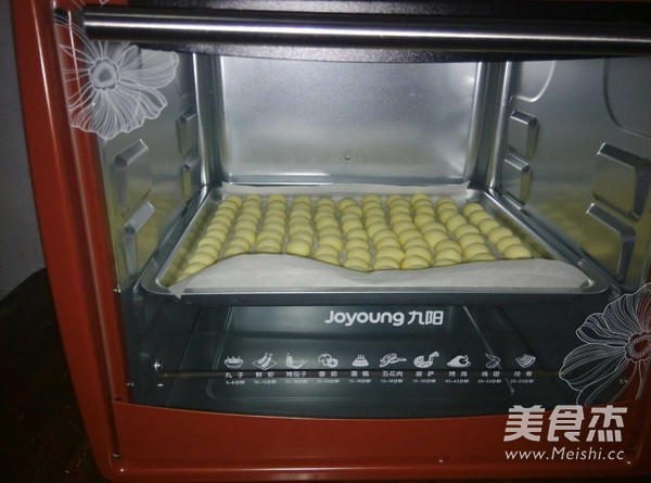 旺仔小馒头的做法