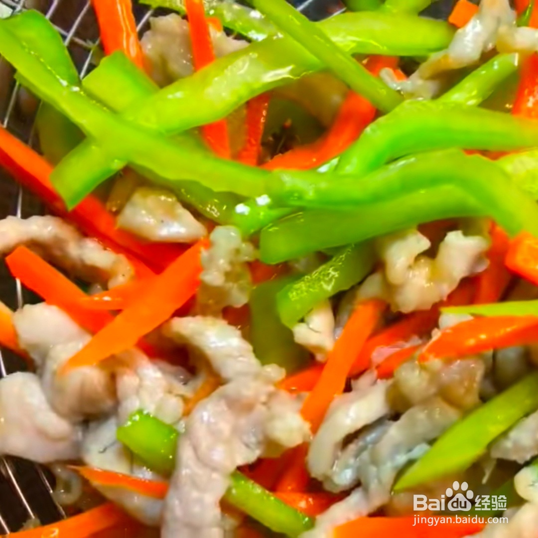 2020鱼香肉丝做法