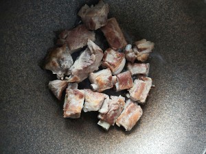 糖醋排骨的做法
