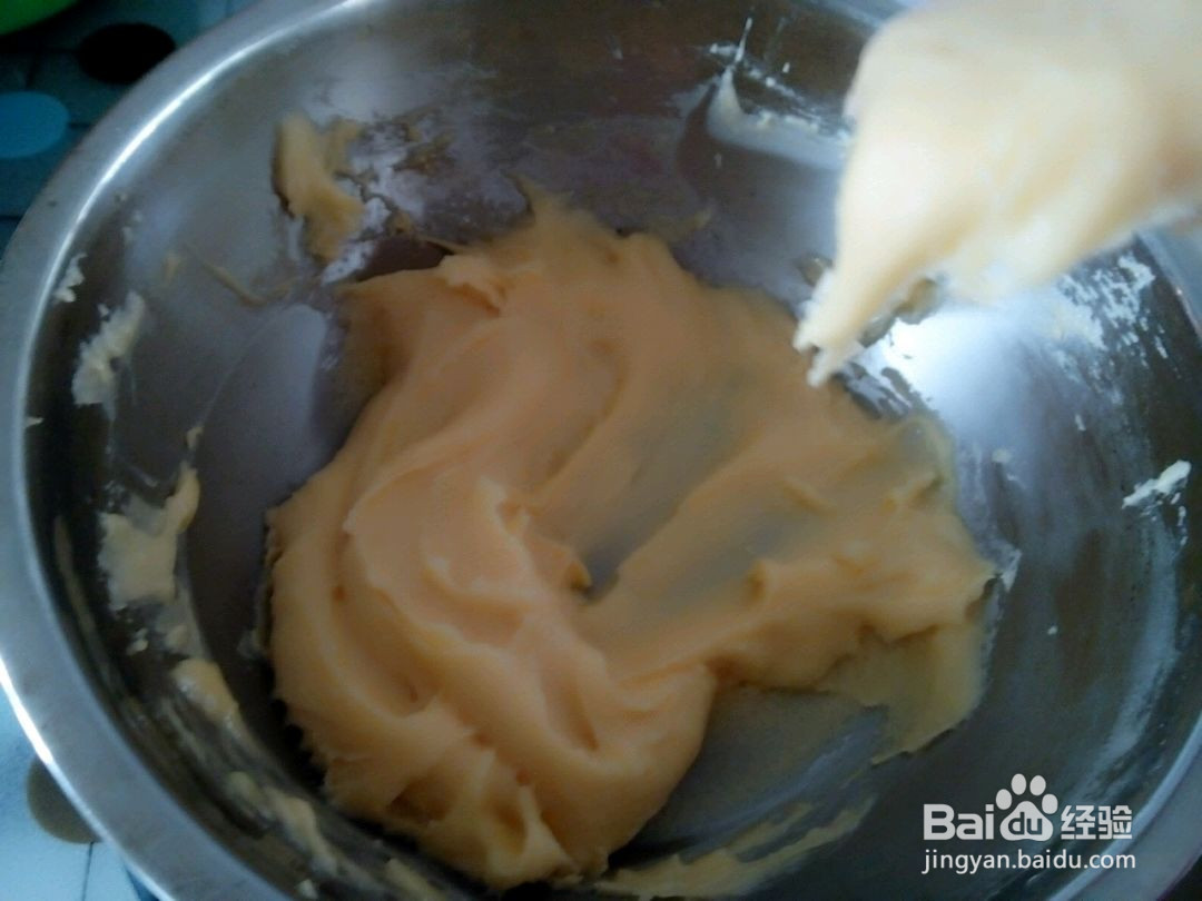 奶油泡芙的做法