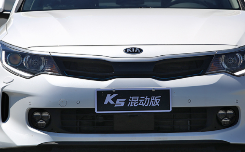 k5混动怎么变发动机模式