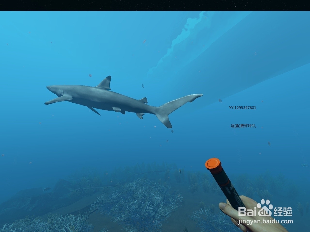 荒岛求生（深海搁浅）