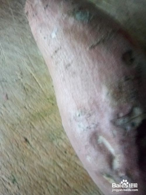 好喝的地瓜大米小碴子粥