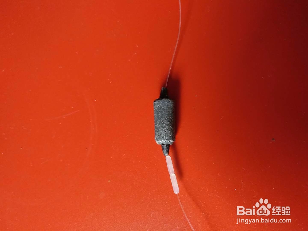 台钓线组如何绑