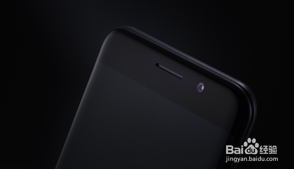 【Total Black时尚】vivo Xplay6磨砂黑真机大片
