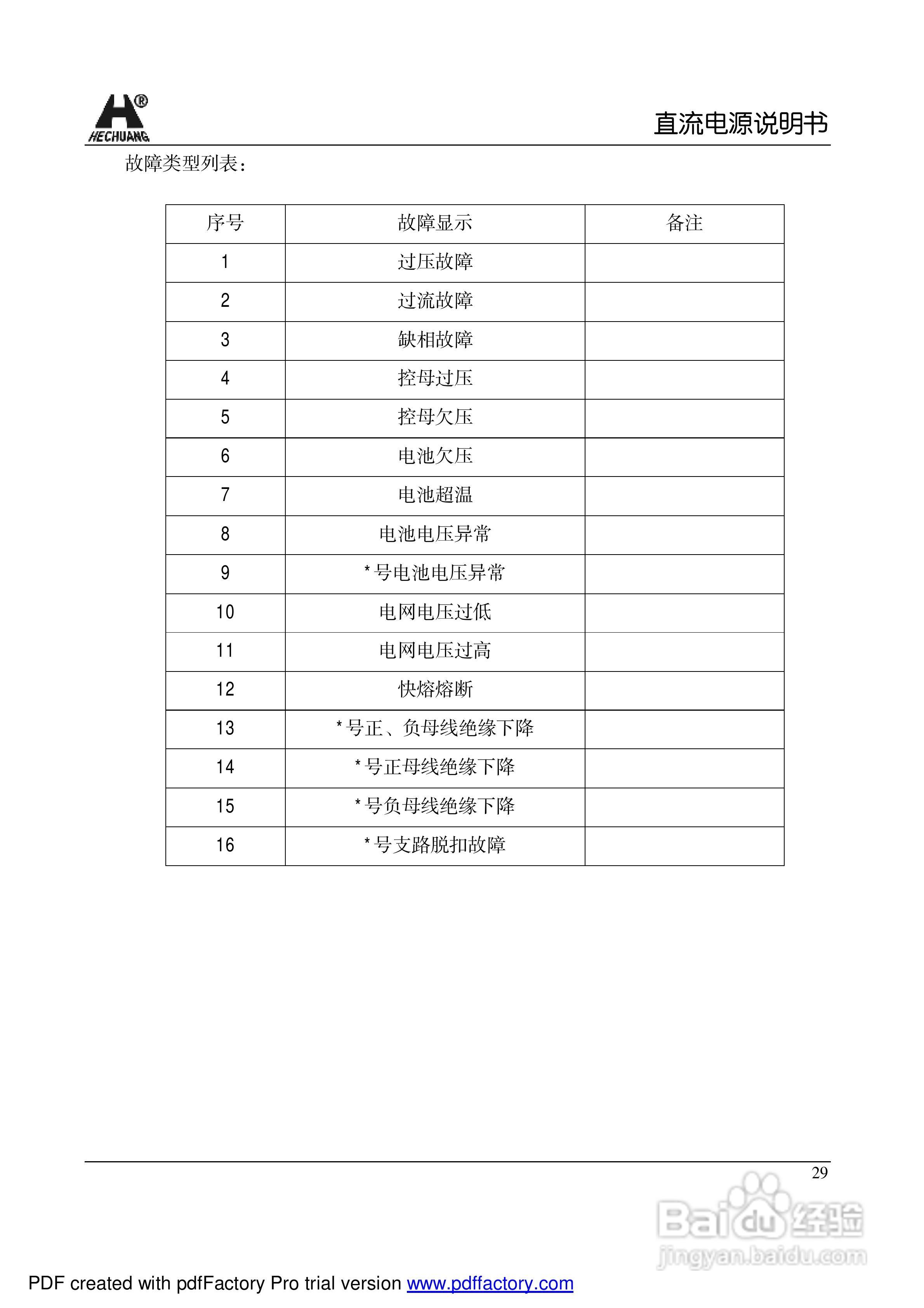 太原合创直流电源说明书:[4]