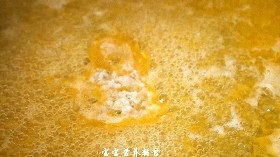 南瓜虾皮豆腐煲