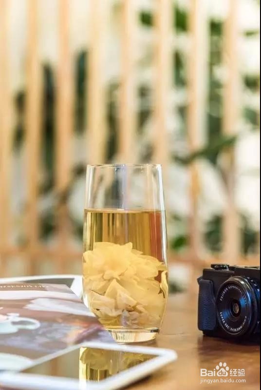 云朵玫瑰蜂蜜茶的功效和做法