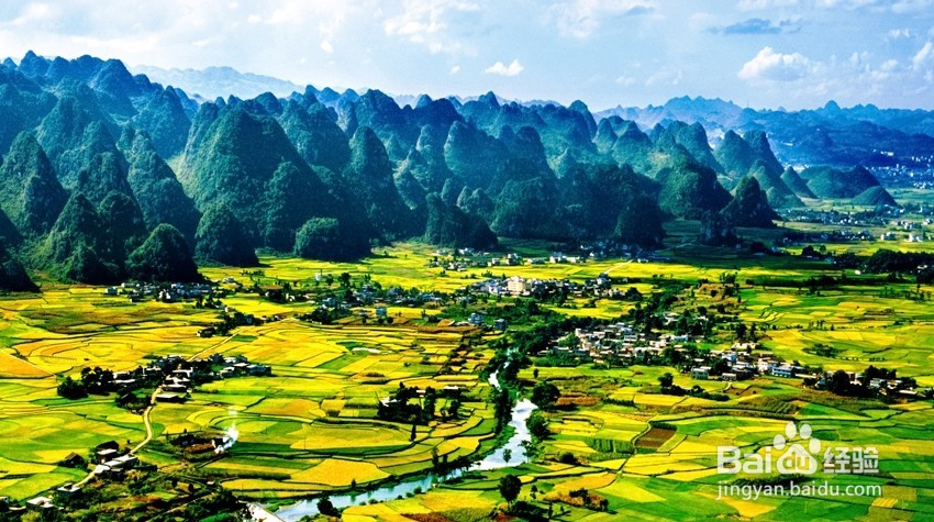 贵州黔西南旅游攻略