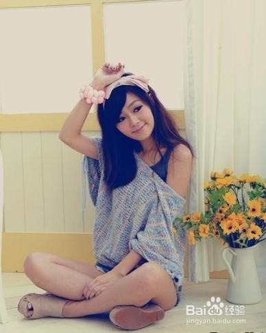 photoshop少女文艺风照片后期制作