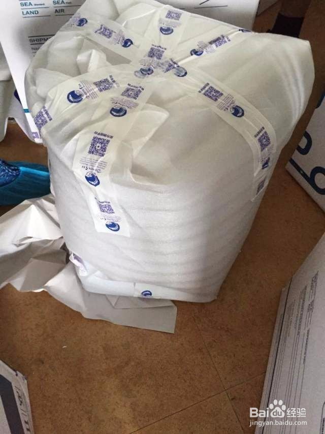 私人物品国际搬家包装经验