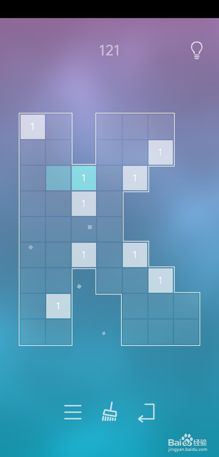 《Float(漂浮)》121关攻略