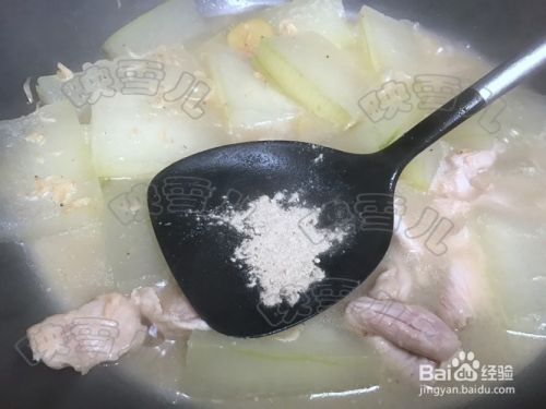 虾米冬瓜汤怎么煮好吃