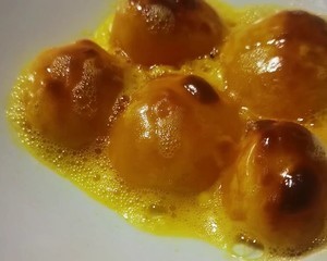 零失败：自制咸蛋黄