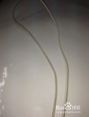 简单的方法令苹果耳机变干净