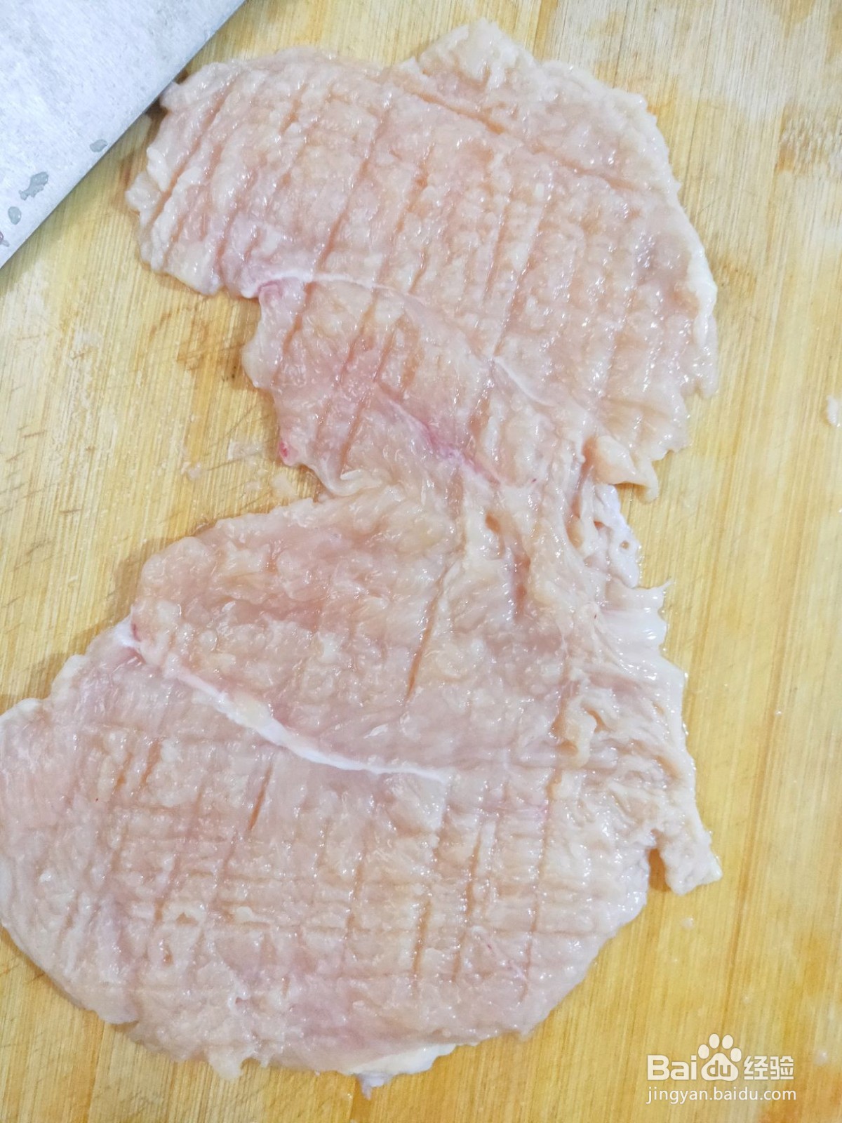 黄金鸡排怎么做