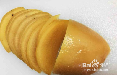 家常自制小咸菜