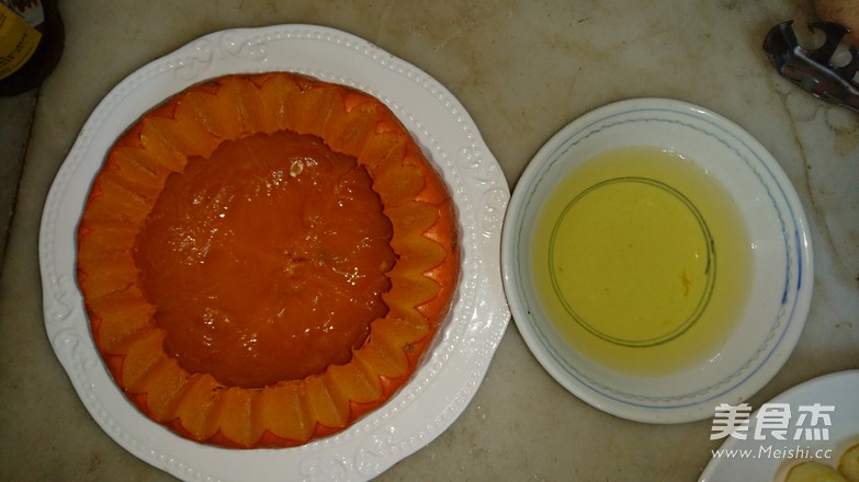 日本豆腐南瓜盅