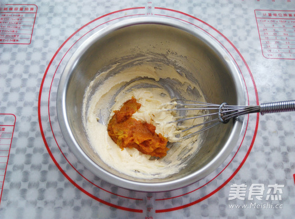 万圣节不给糖就捣蛋——南瓜饼干