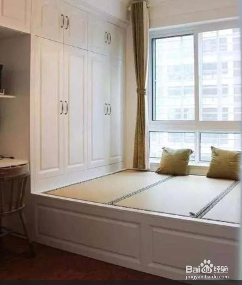 做榻榻米好还是买床好?