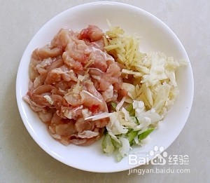 肉丝酸菜的做法