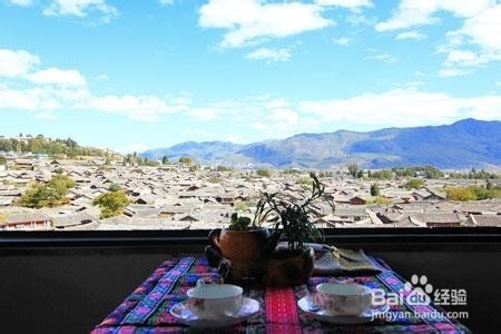 去丽江旅游最惬意的事情