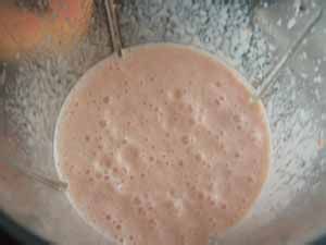 木瓜牛奶西米露