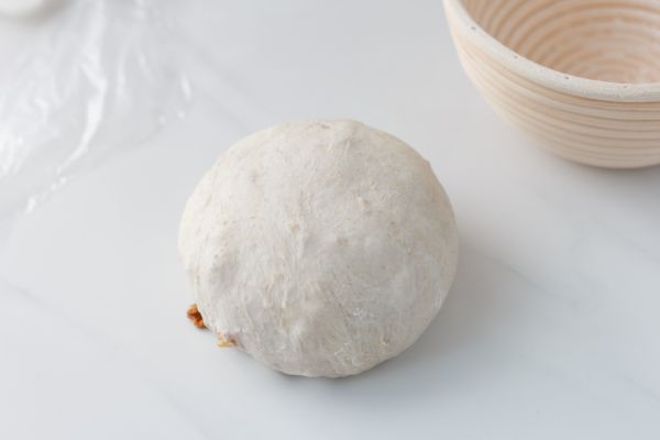 核桃全麦乡村软欧