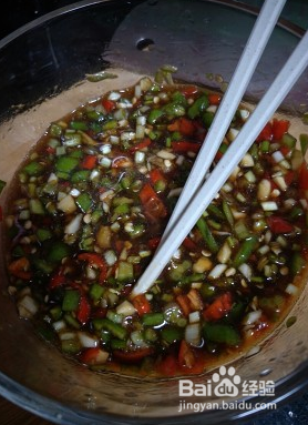 凉拌皮蛋下酒菜!