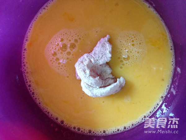 自制鸡米花的做法