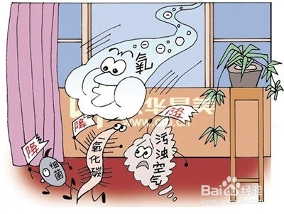 室内装修易产生哪些有害物质