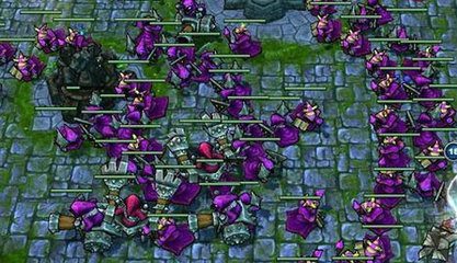 英雄联盟新手如何练习补刀