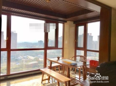 新房要不要封阳台?12张案例图给你参考