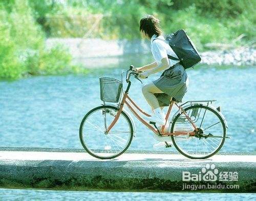五种方法自行车也减肥